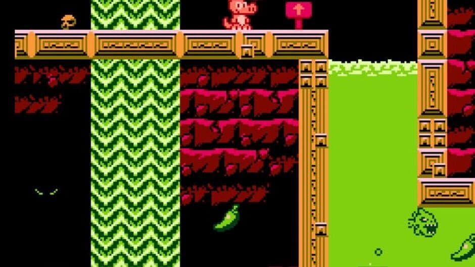 Twin Dragons screenshot