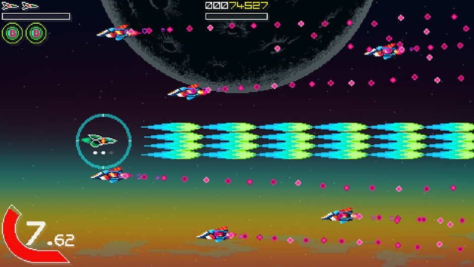 Star Hunter DX screenshot