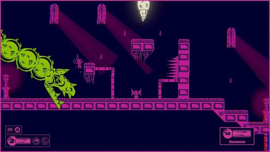 Enter Digiton: Heart of Corruption screenshot