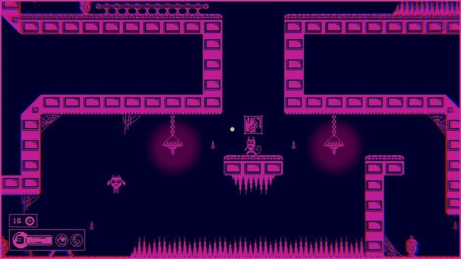 Enter Digiton: Heart of Corruption screenshot