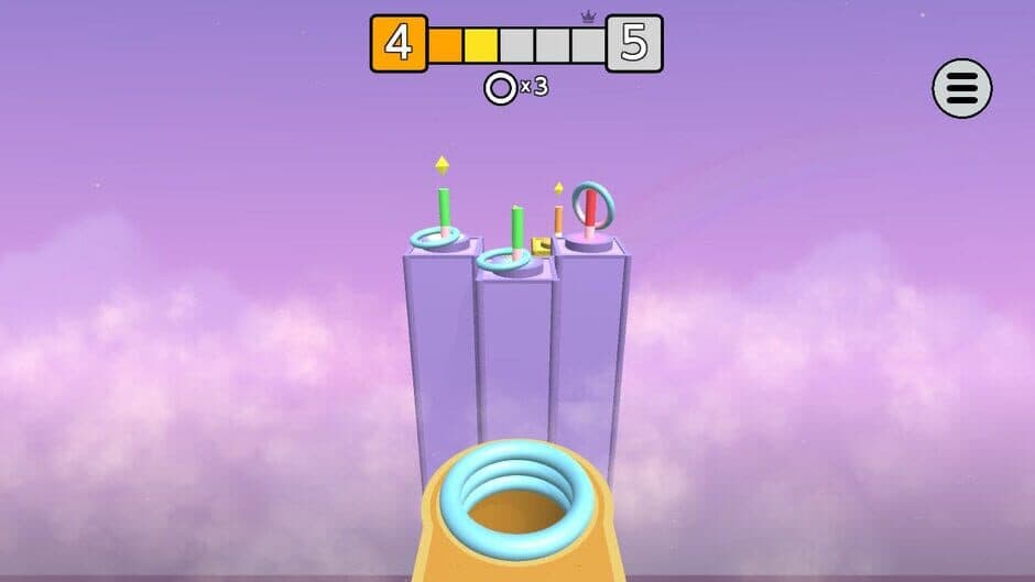Super Hoops screenshot