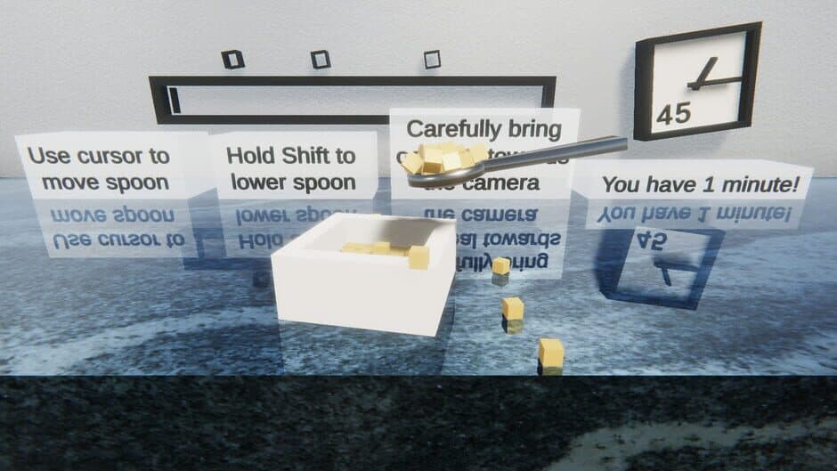 Oatmeal screenshot