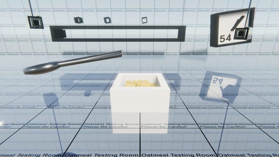 Oatmeal screenshot