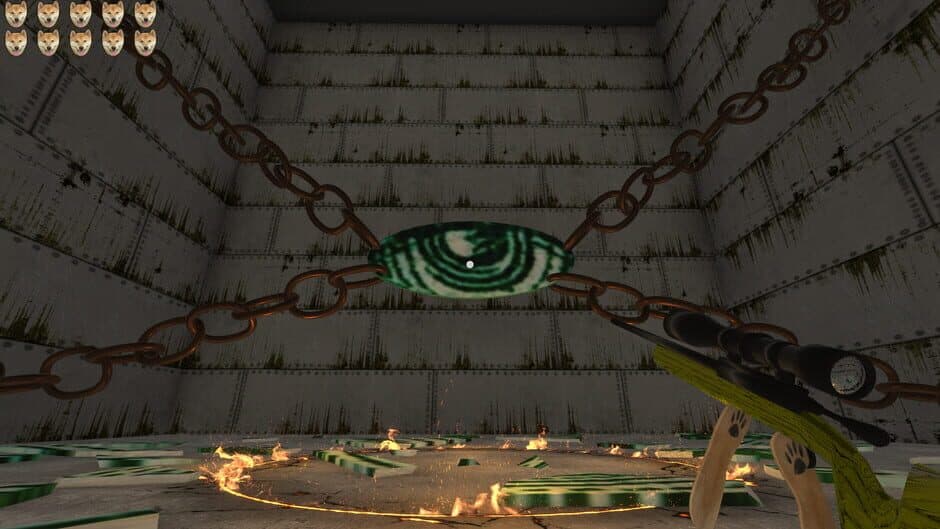 Quickscoper Doge: The Dank Illuminati Memes screenshot