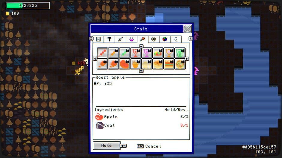Hyper Dungeon Crawler screenshot