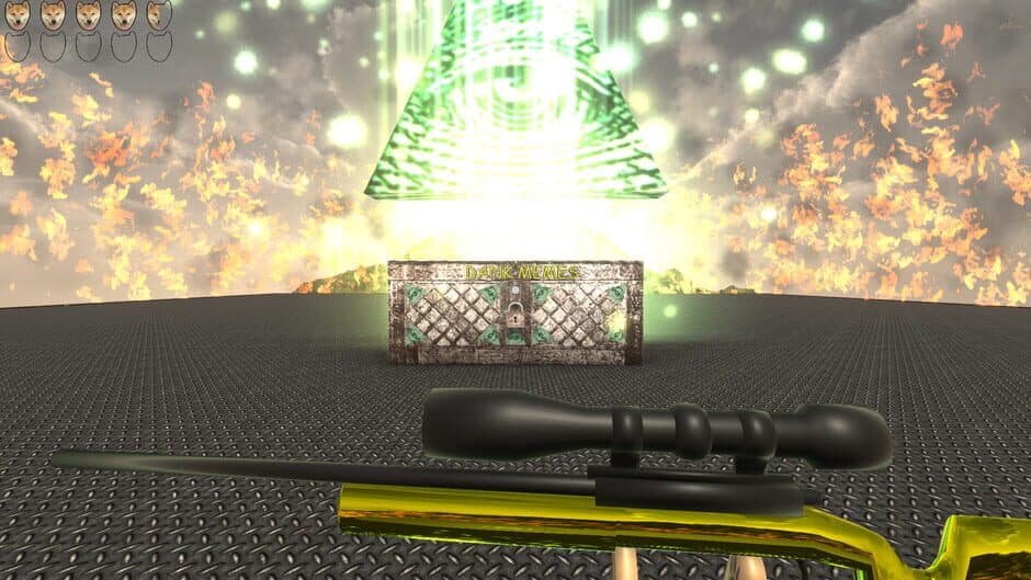 Quickscoper Doge: The Dank Illuminati Memes screenshot