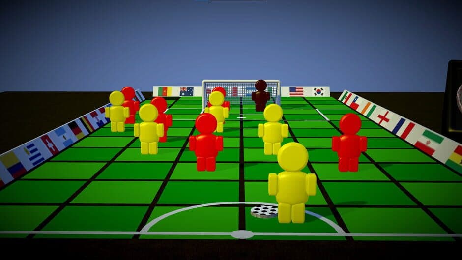 Puzzle Soccer screenshot