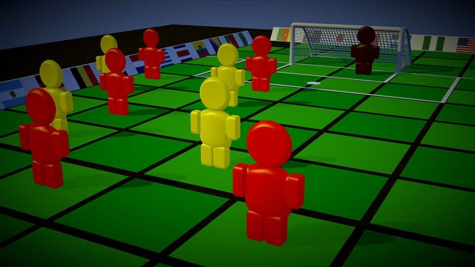 Puzzle Soccer screenshot