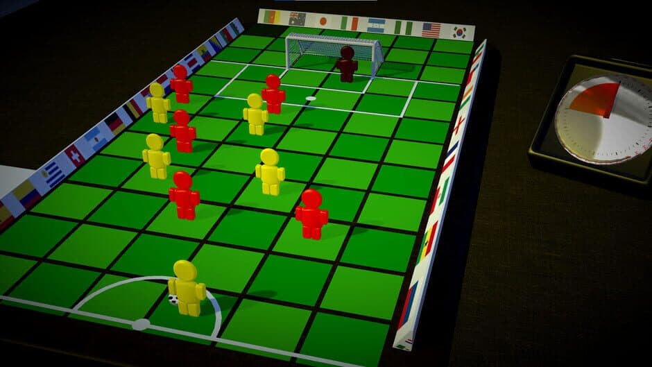 Puzzle Soccer screenshot