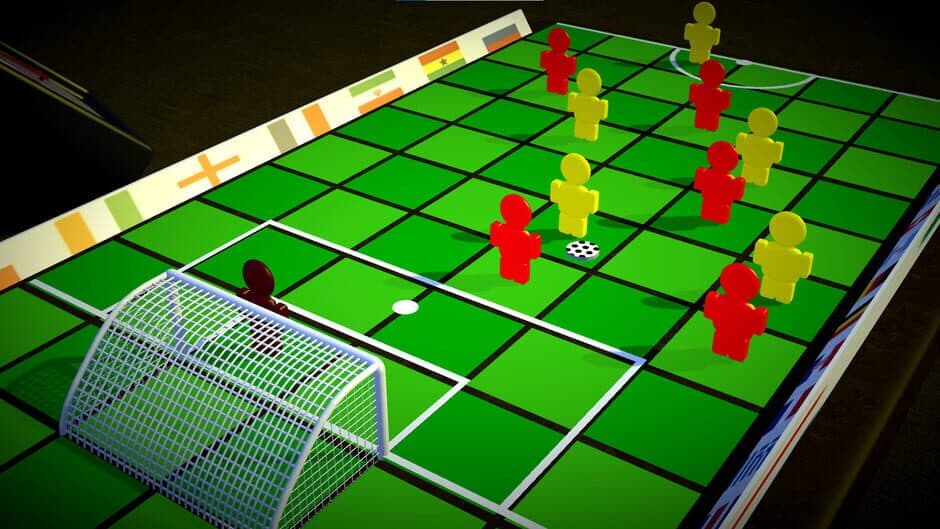 Puzzle Soccer screenshot