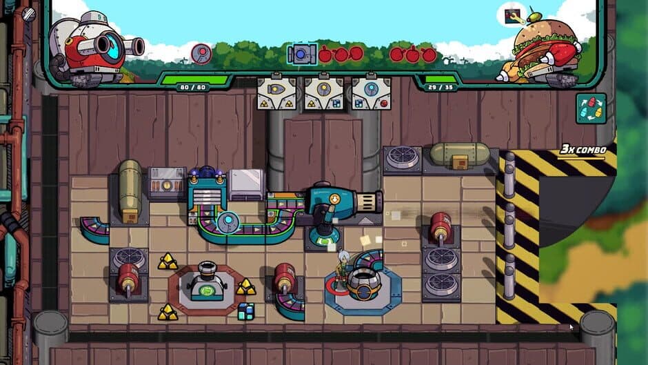 ConnecTank screenshot