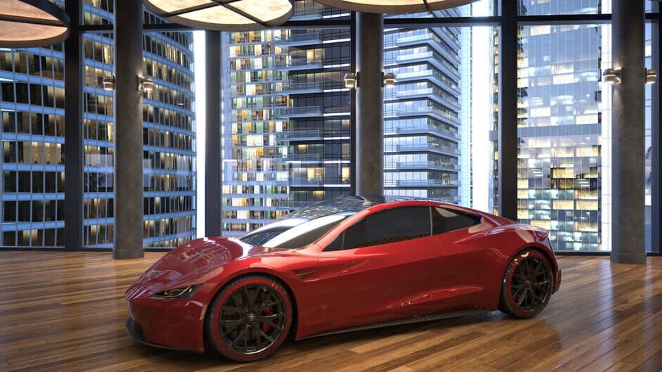 Exotic Cars VI screenshot