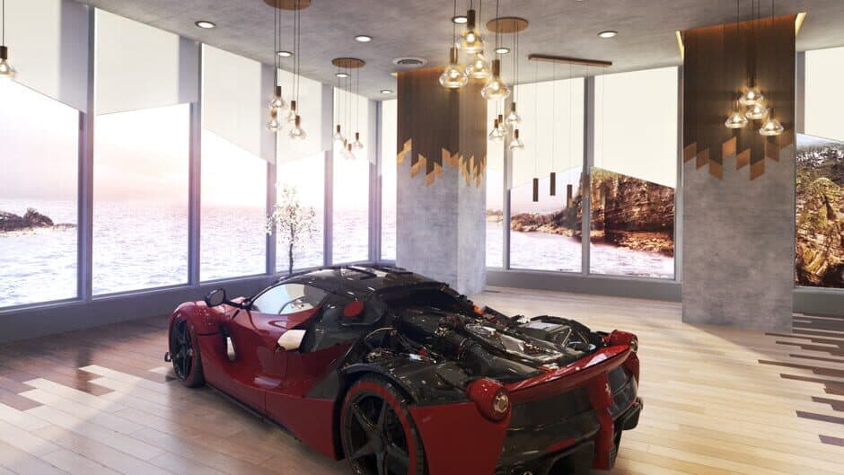 Exotic Cars VI screenshot