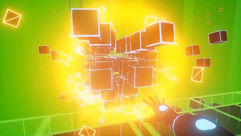 Vectromirror 0 screenshot