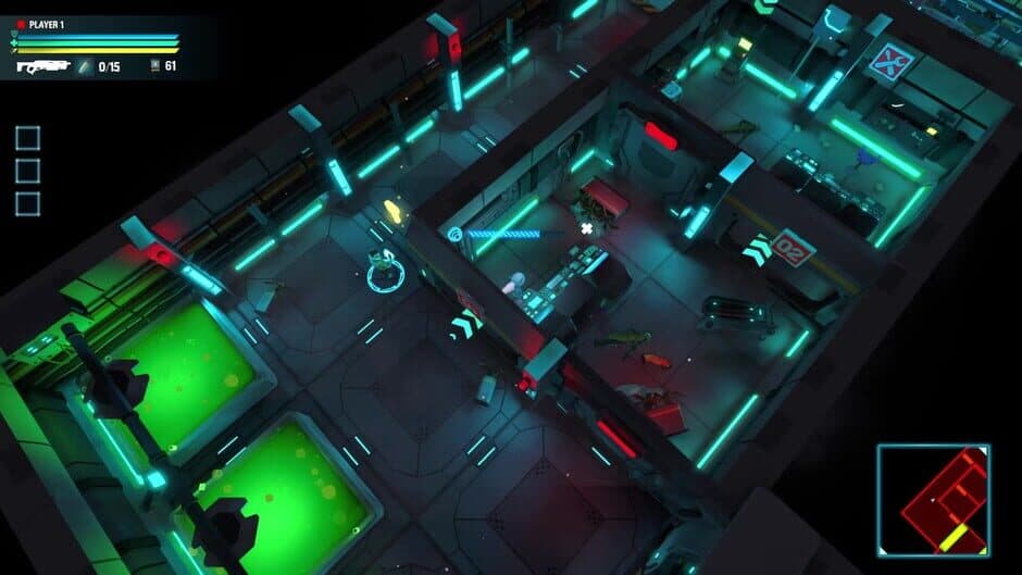 Restart Zero screenshot
