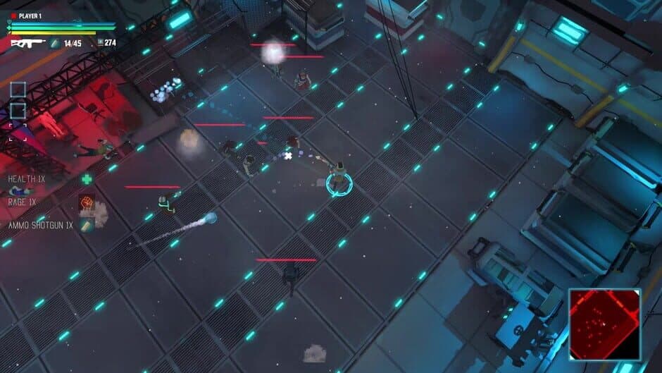 Restart Zero screenshot