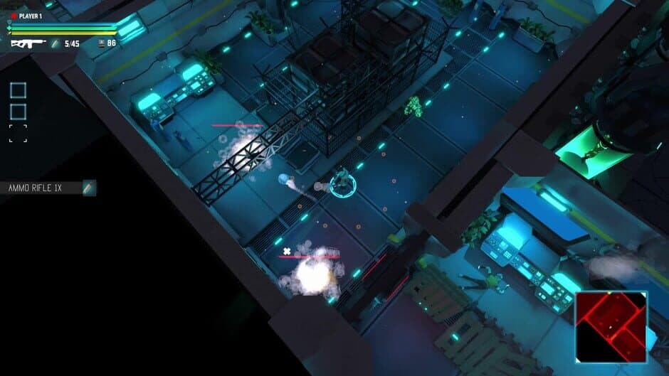 Restart Zero screenshot