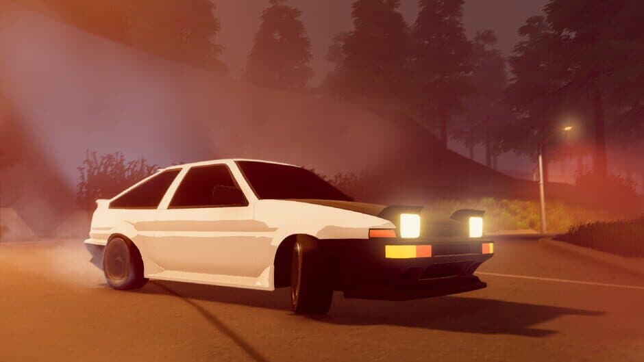 Night Attack: Touge screenshot