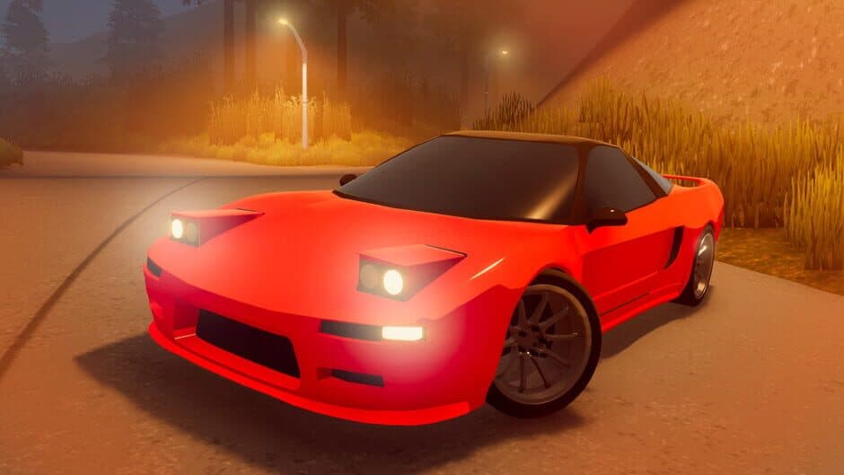 Night Attack: Touge screenshot