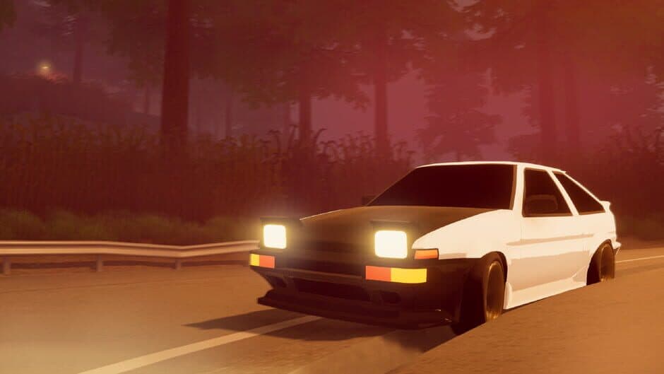 Night Attack: Touge screenshot