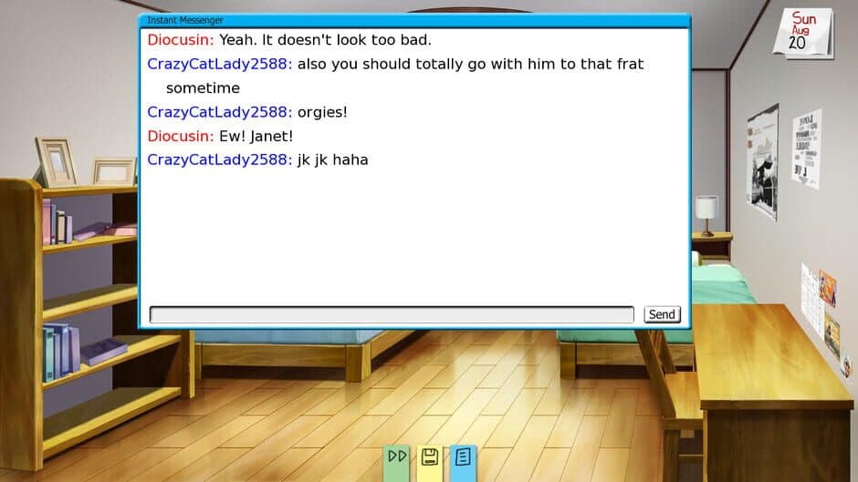 Yearning: A Gay Story screenshot