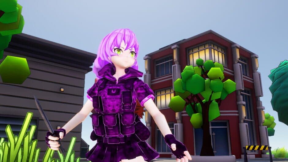 Anime Squad screenshot