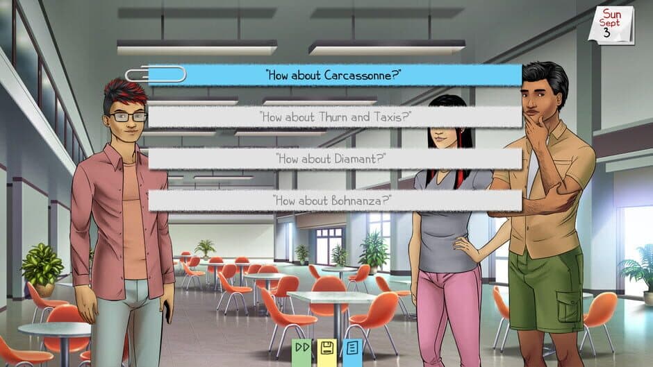 Yearning: A Gay Story screenshot