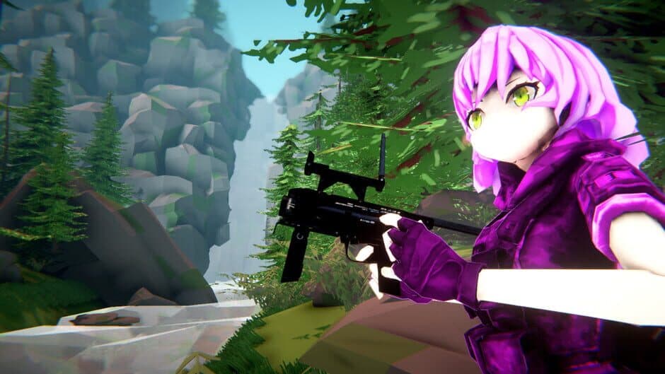 Anime Squad screenshot