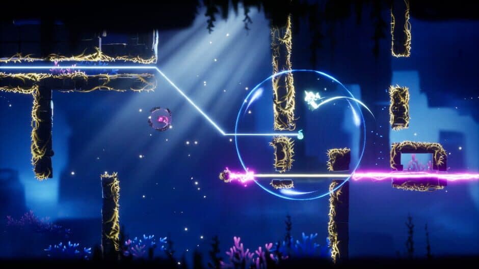 Lumione screenshot
