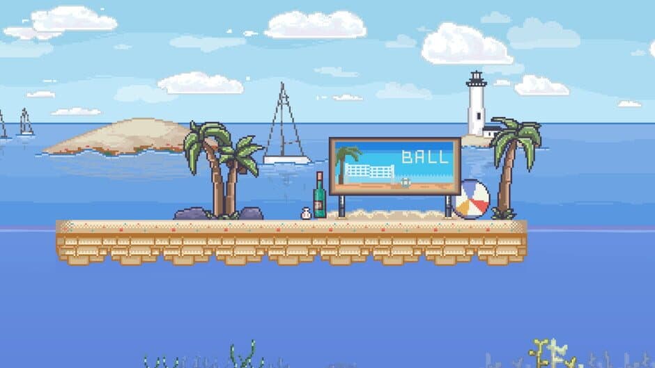 Mr.Bottle and His Dream screenshot
