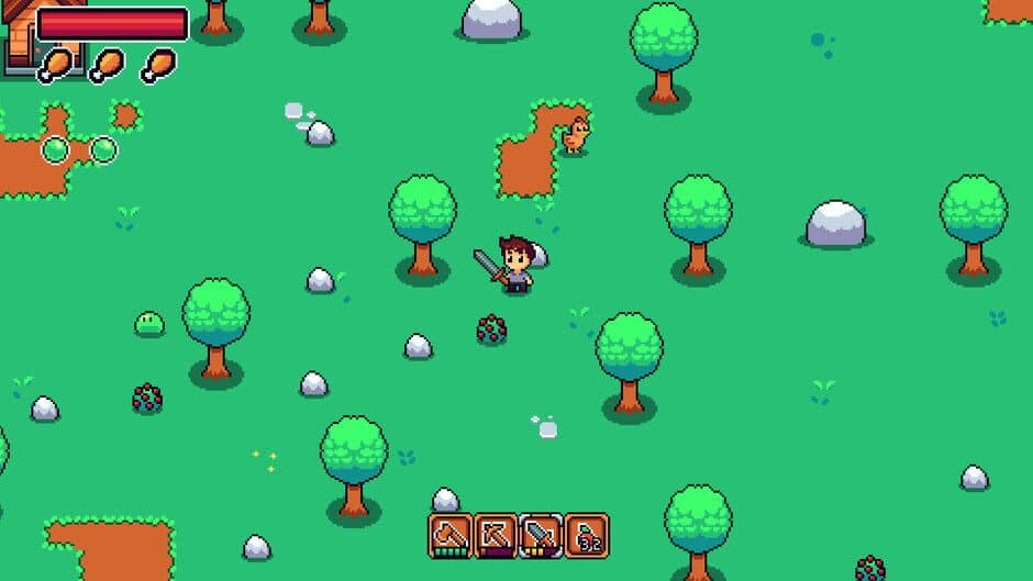 Doomed Lands screenshot