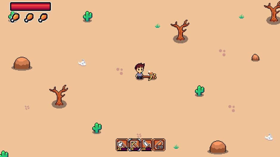 Doomed Lands screenshot