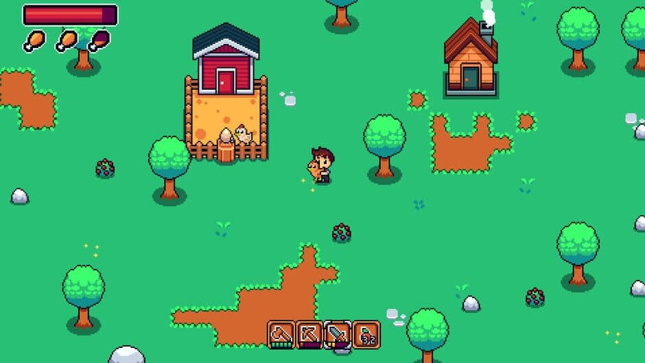 Doomed Lands screenshot