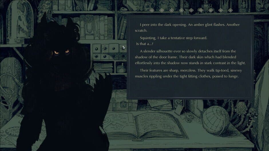 The Remainder: The Complete Edition screenshot