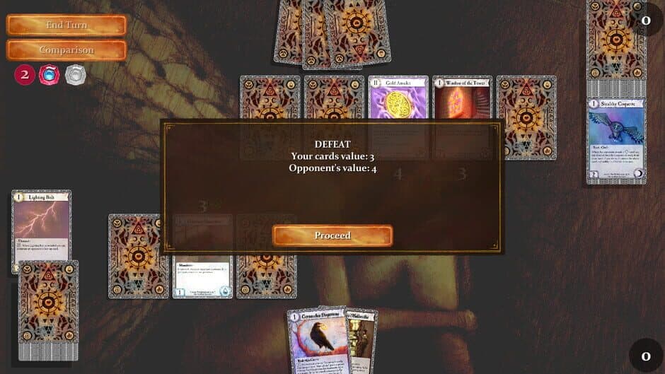Arcano: The Trickery screenshot