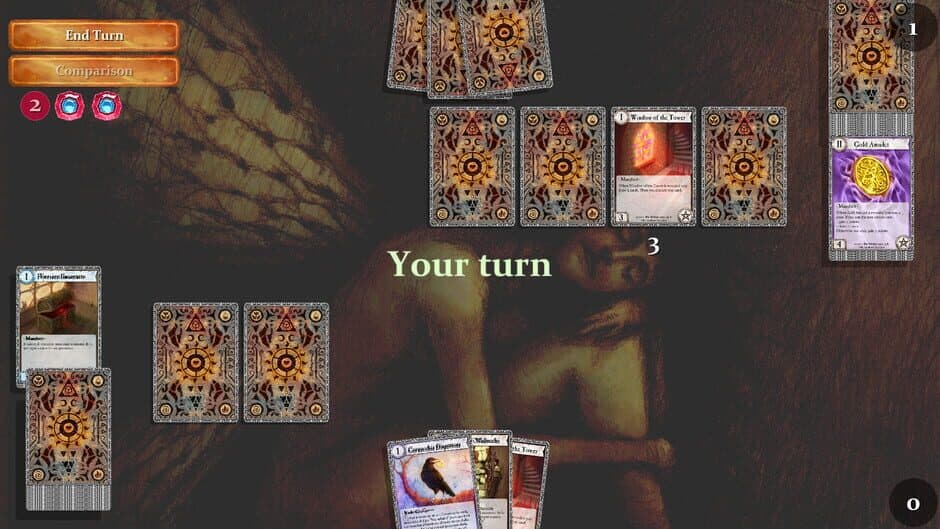Arcano: The Trickery screenshot