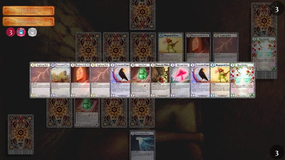 Arcano: The Trickery screenshot