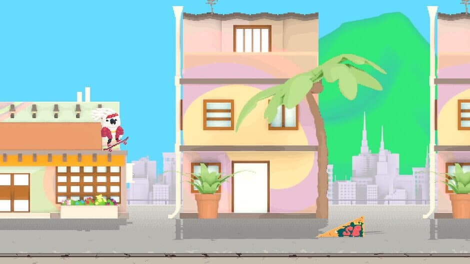 Bird Pro Skater screenshot