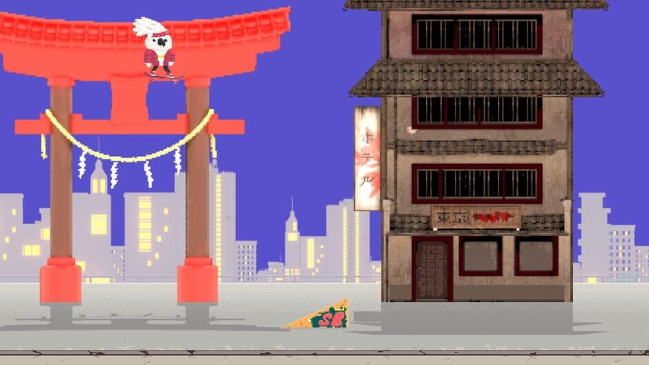 Bird Pro Skater screenshot