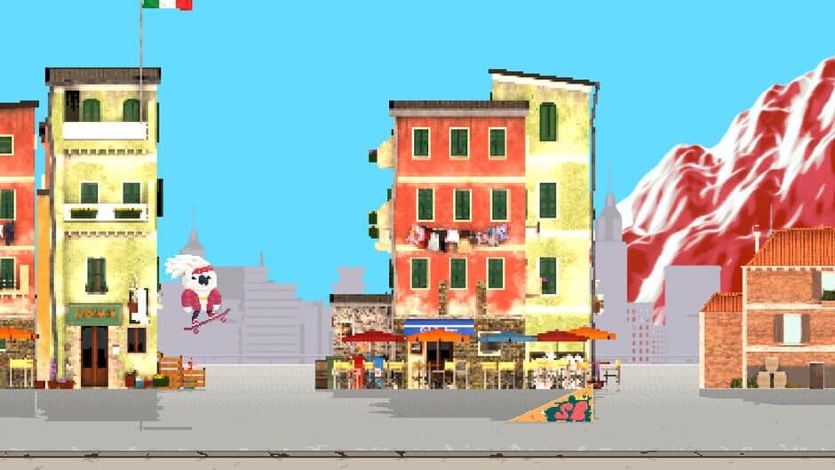 Bird Pro Skater screenshot