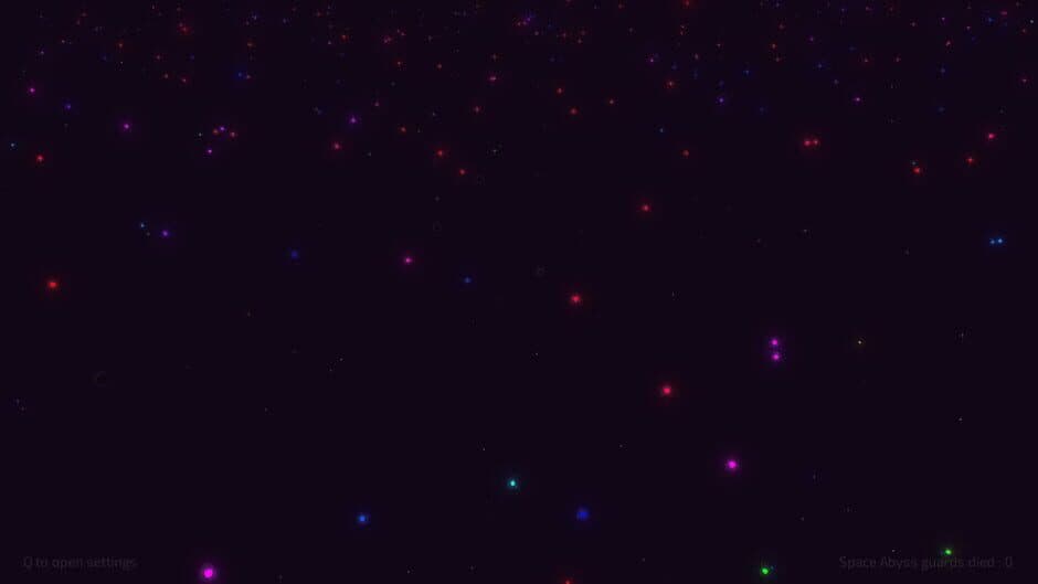 Space Abyss screenshot