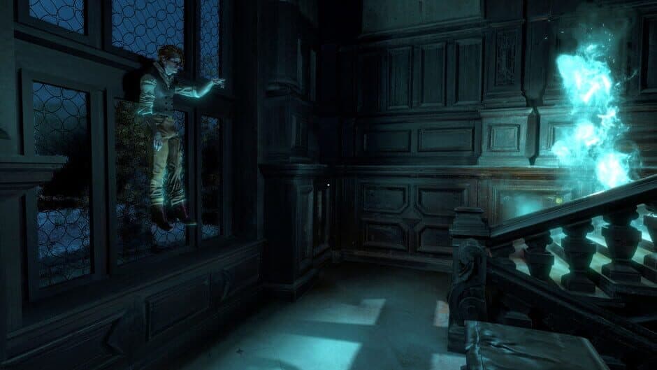 The Mansion screenshot