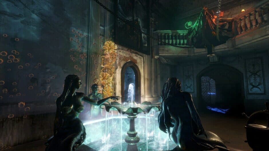 The Mansion screenshot