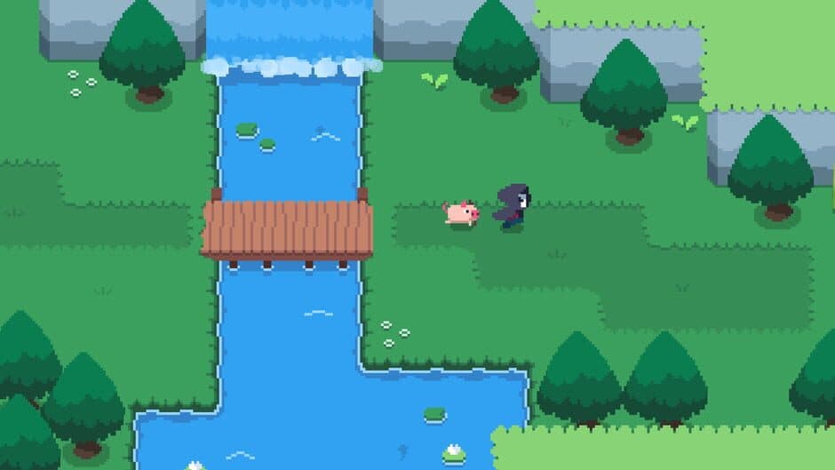 Spindle screenshot