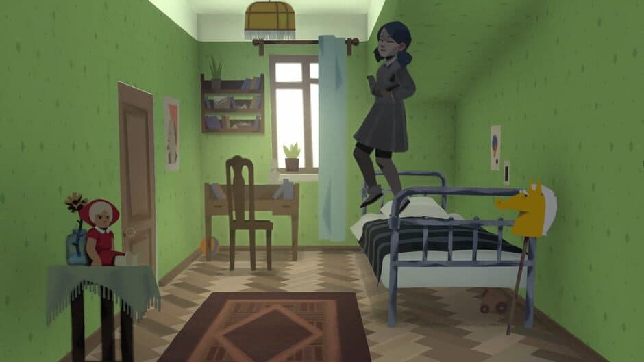 Torn Away screenshot
