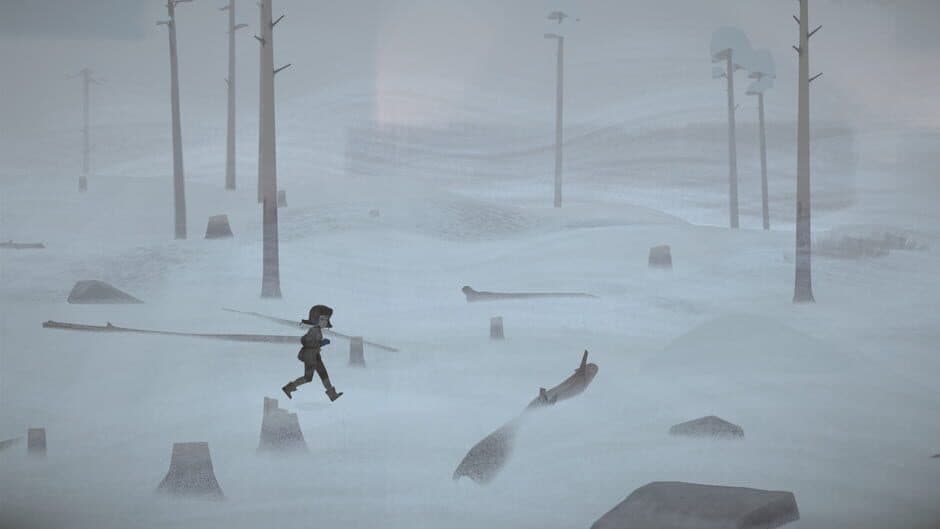 Torn Away screenshot