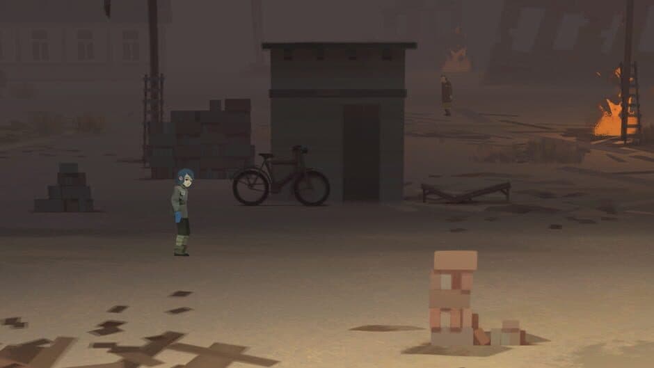 Torn Away screenshot