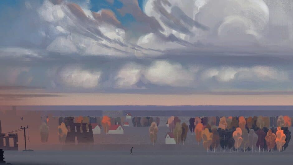 Torn Away screenshot