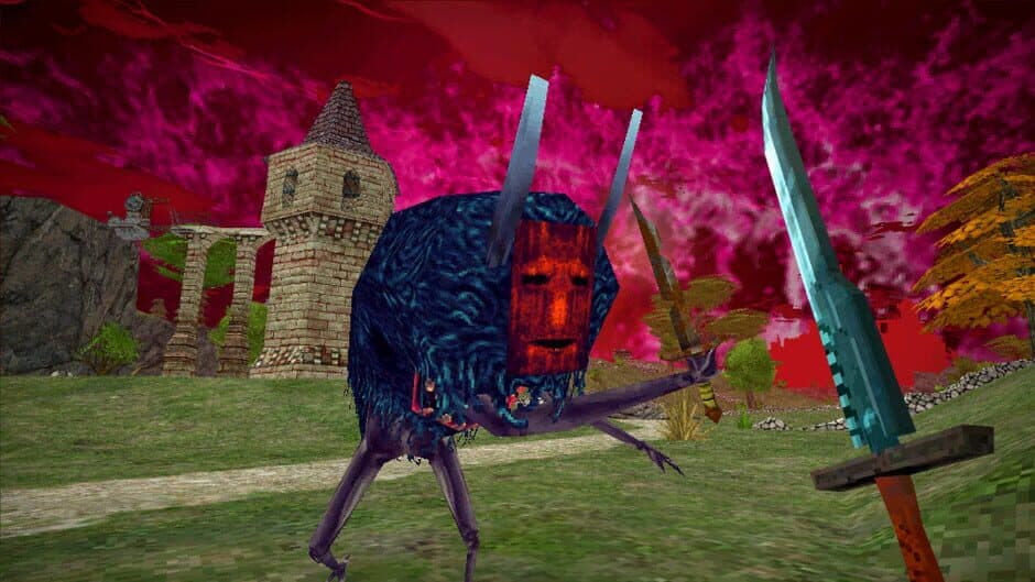 Dread Delusion screenshot