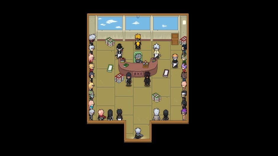 Nin Online screenshot